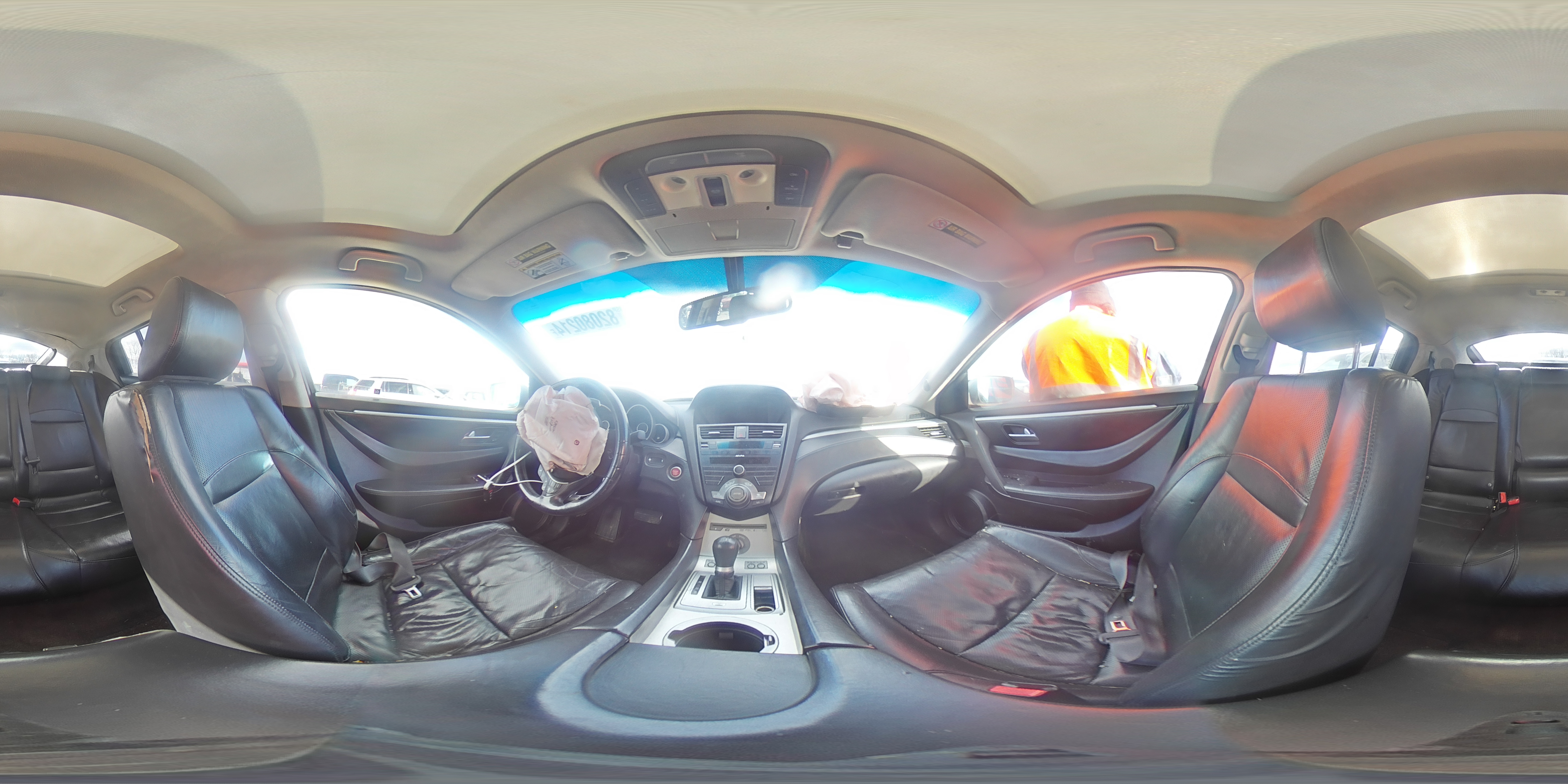 2012 Acura ZDX - Image 13