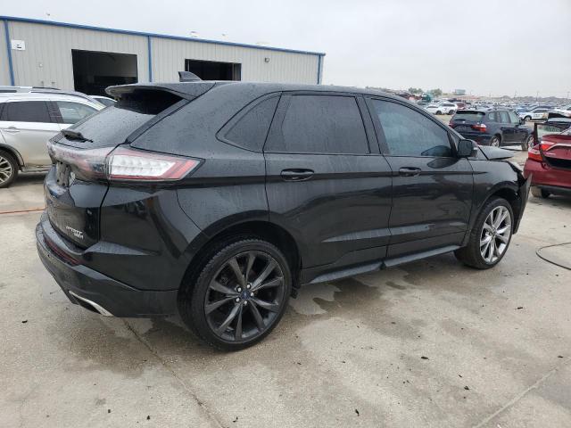  FORD EDGE 2015 Черный