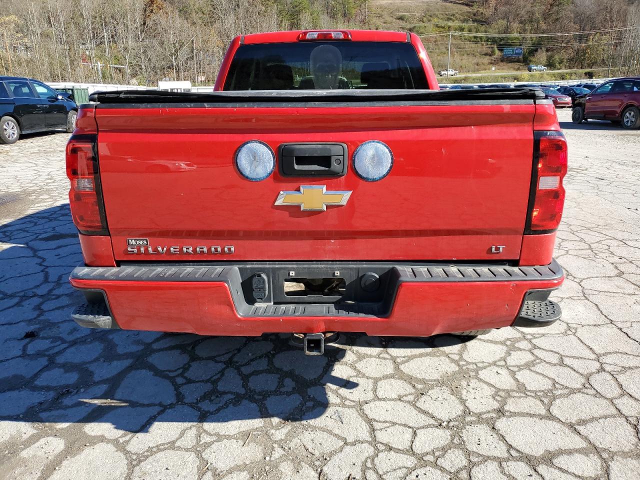 2016 Chevrolet Silverado K1500 Lt VIN: 1GCVKREH4GZ296830 Lot: 79633454