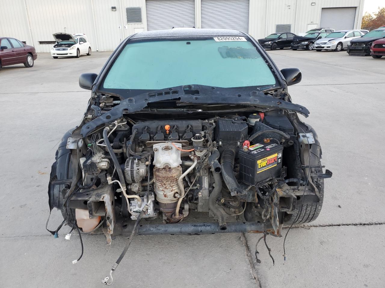 2010 Honda Civic - Image 5