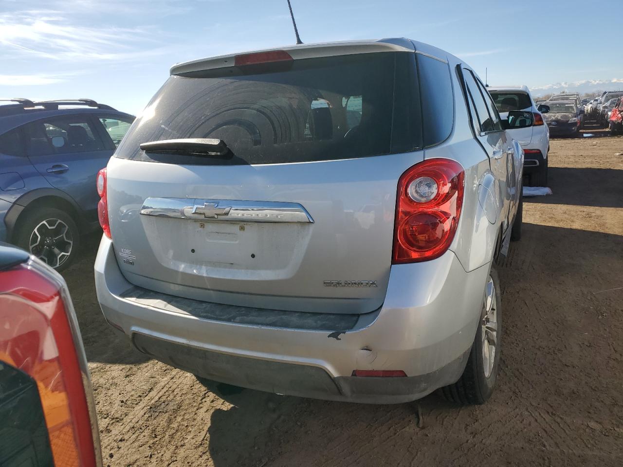 VIN 2GNFLEEKXE6184460 2014 CHEVROLET EQUINOX no.6