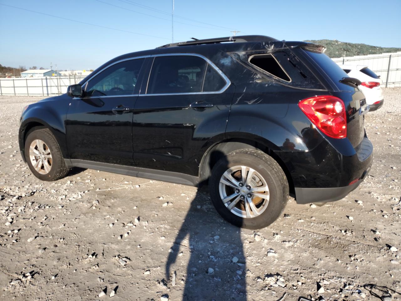 VIN 2GNALBEK4E6340386 2014 CHEVROLET EQUINOX no.2