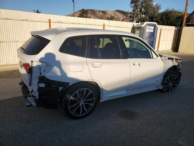  BMW X3 2018 Biały