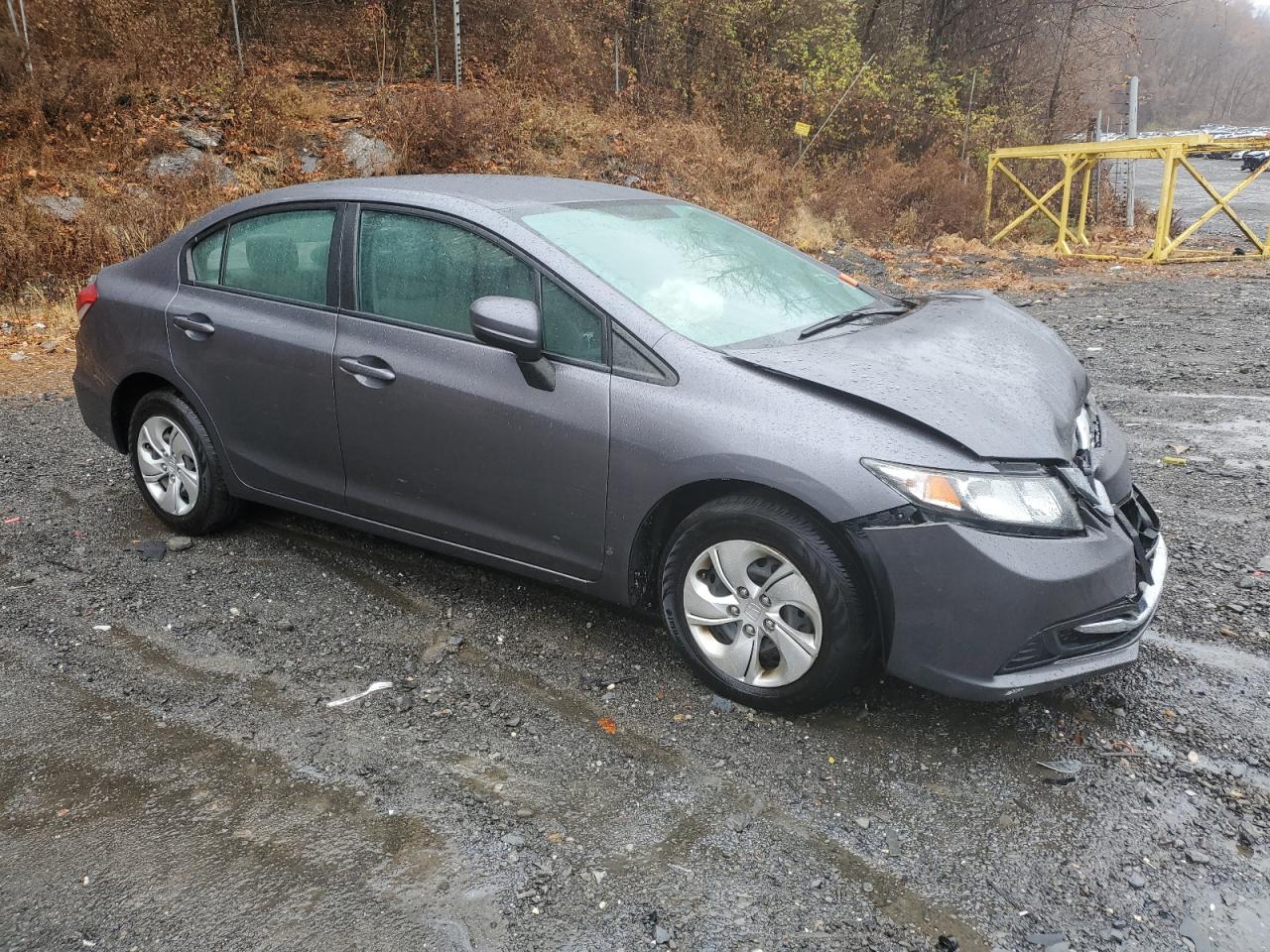 2014 Honda Civic - Image 4
