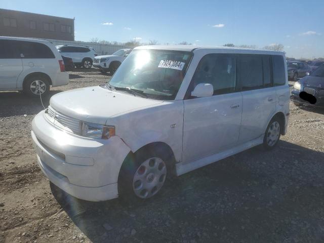 2005 Toyota Scion Xb