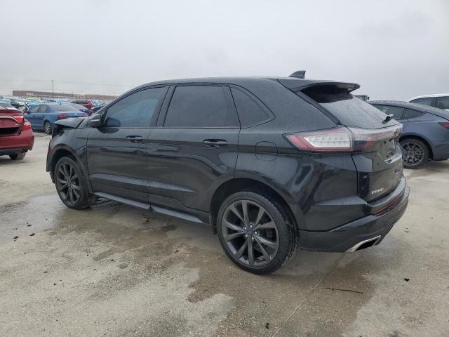  FORD EDGE 2015 Черный