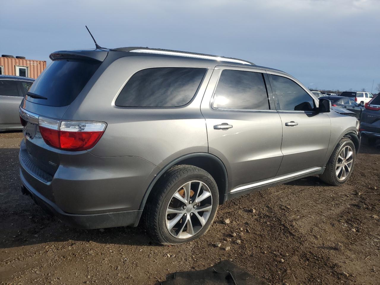2012 Dodge Durango - Image 3