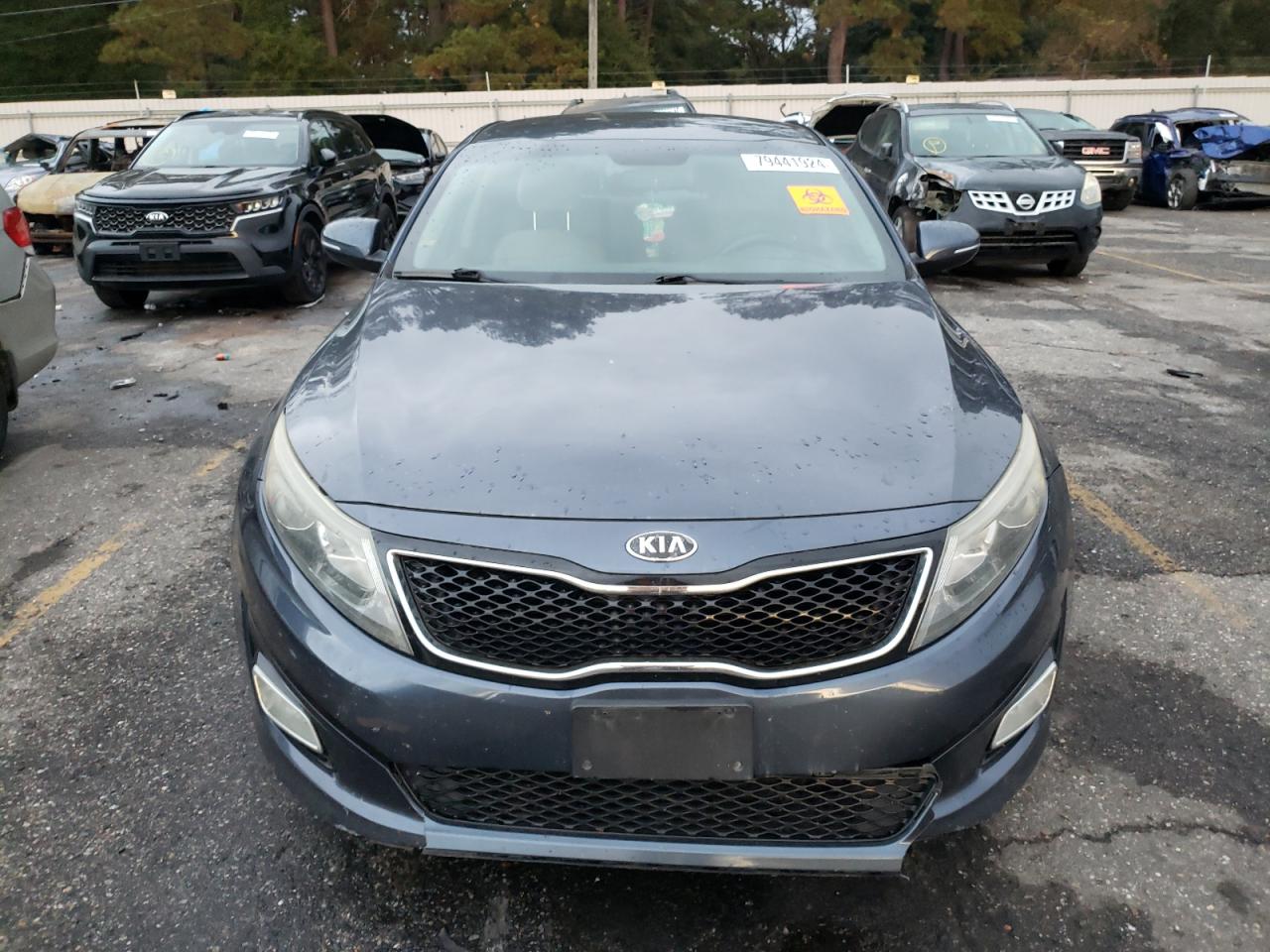 2015 Kia Optima - Image 5