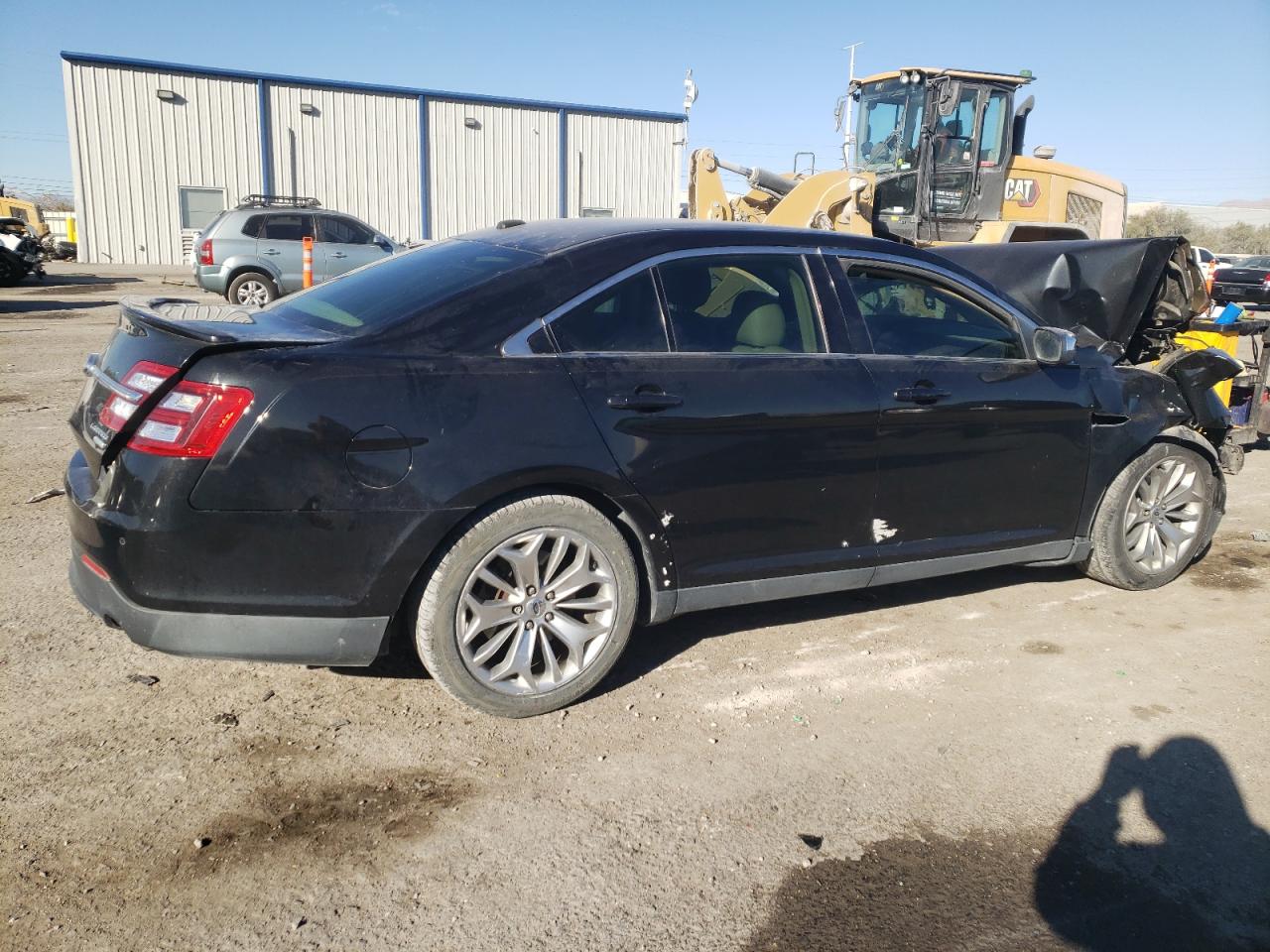 VIN 1FAHP2F92DG171268 2013 FORD TAURUS no.3