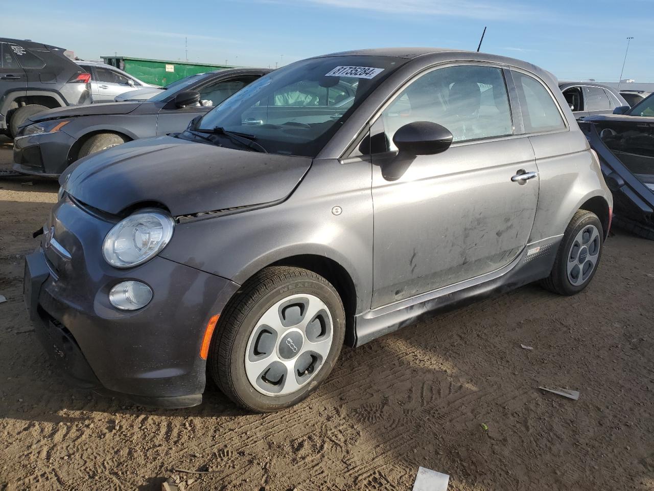 VIN 3C3CFFGE3GT229225 2016 FIAT 500 no.1