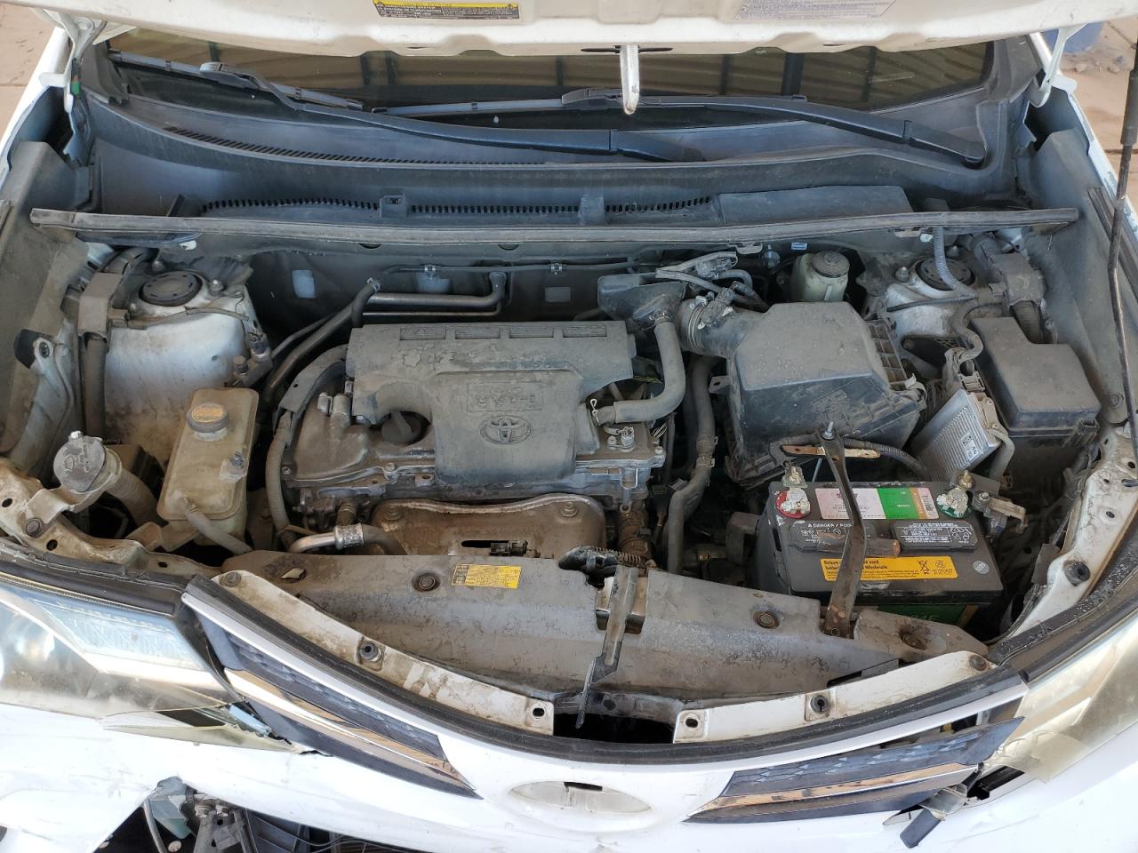 2015 Toyota RAV 4 - Image 11