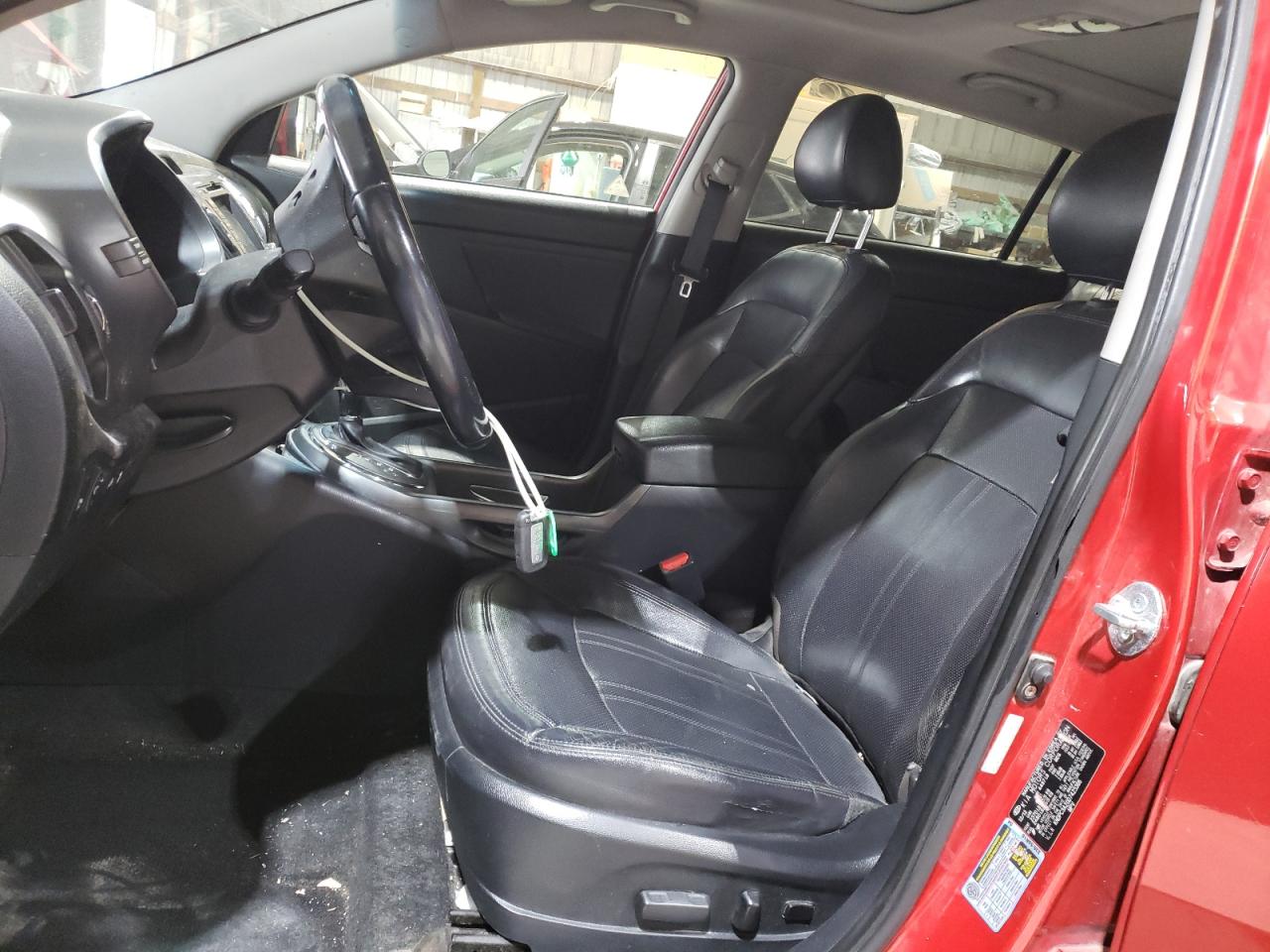 2013 Kia Sportage - Image 7