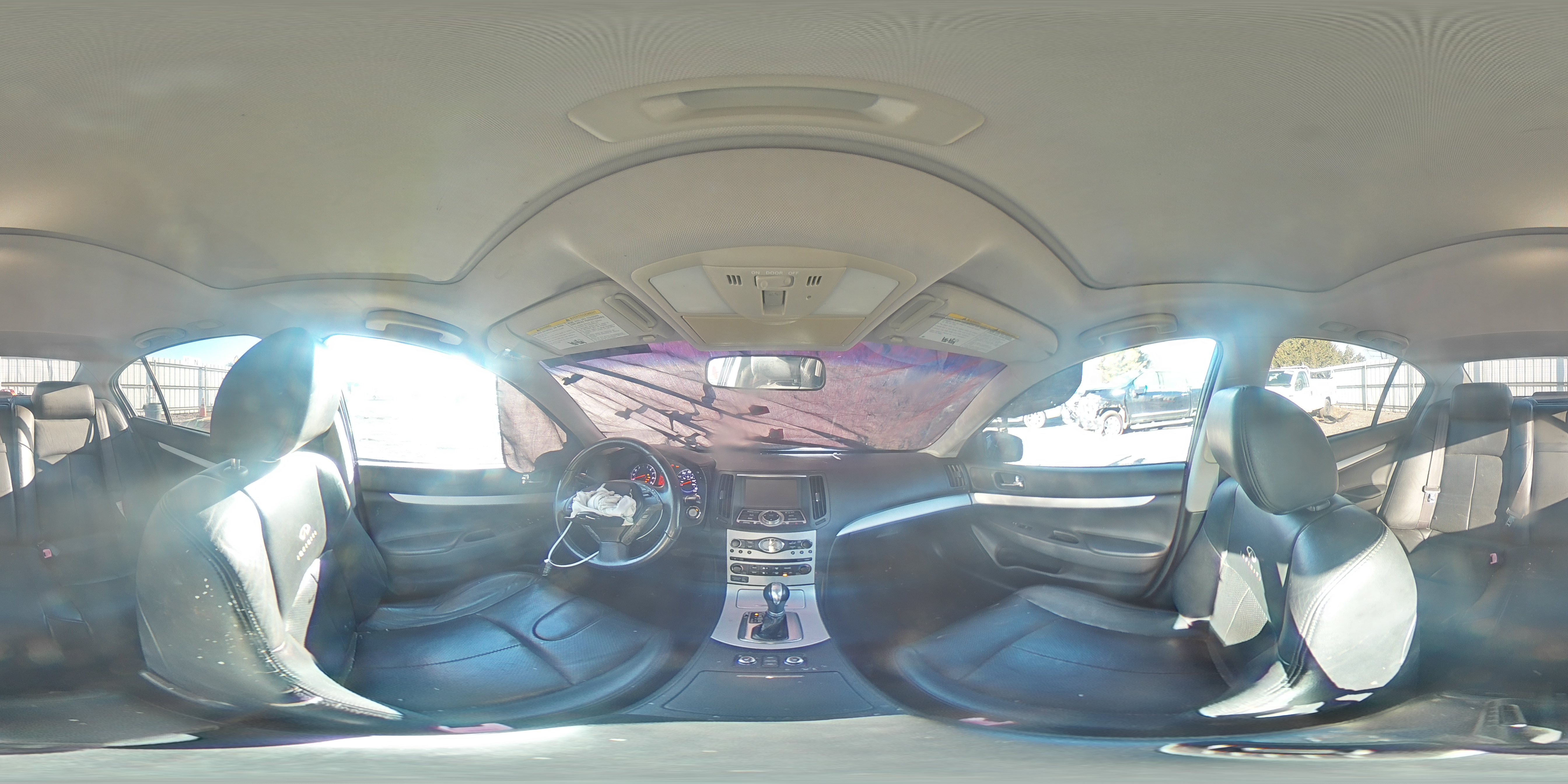 2009 Infiniti G - Image 12