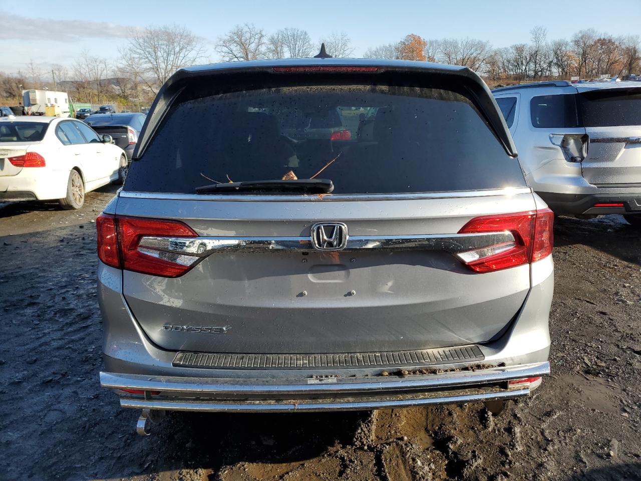 2020 Honda Odyssey - Image 6