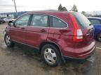 2011 Honda Cr-V Lx للبيع في Woodhaven، MI - Front End