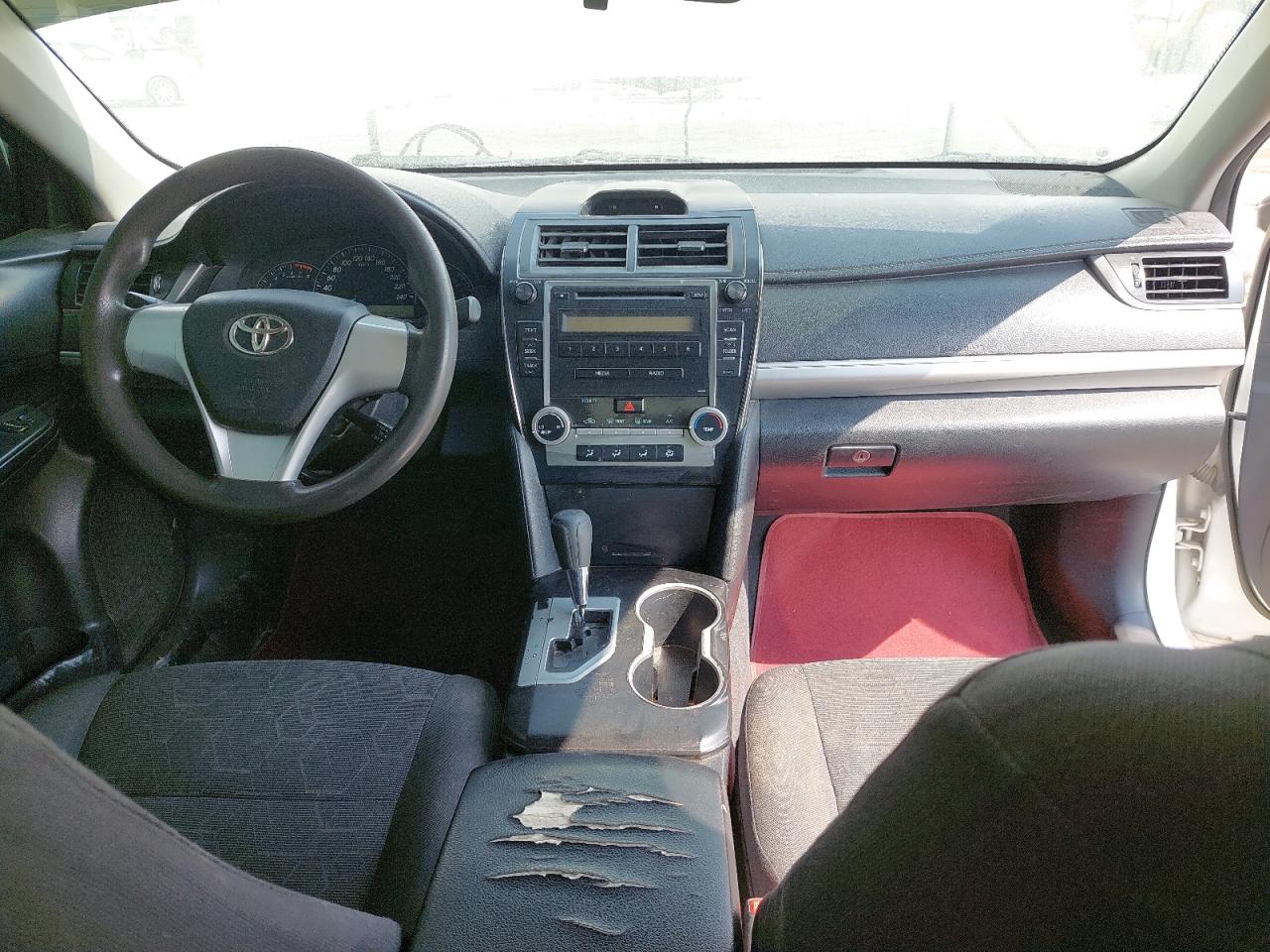 6T1BF9FK4FX558860 - 2015 Toyota Camry Le - #79786144