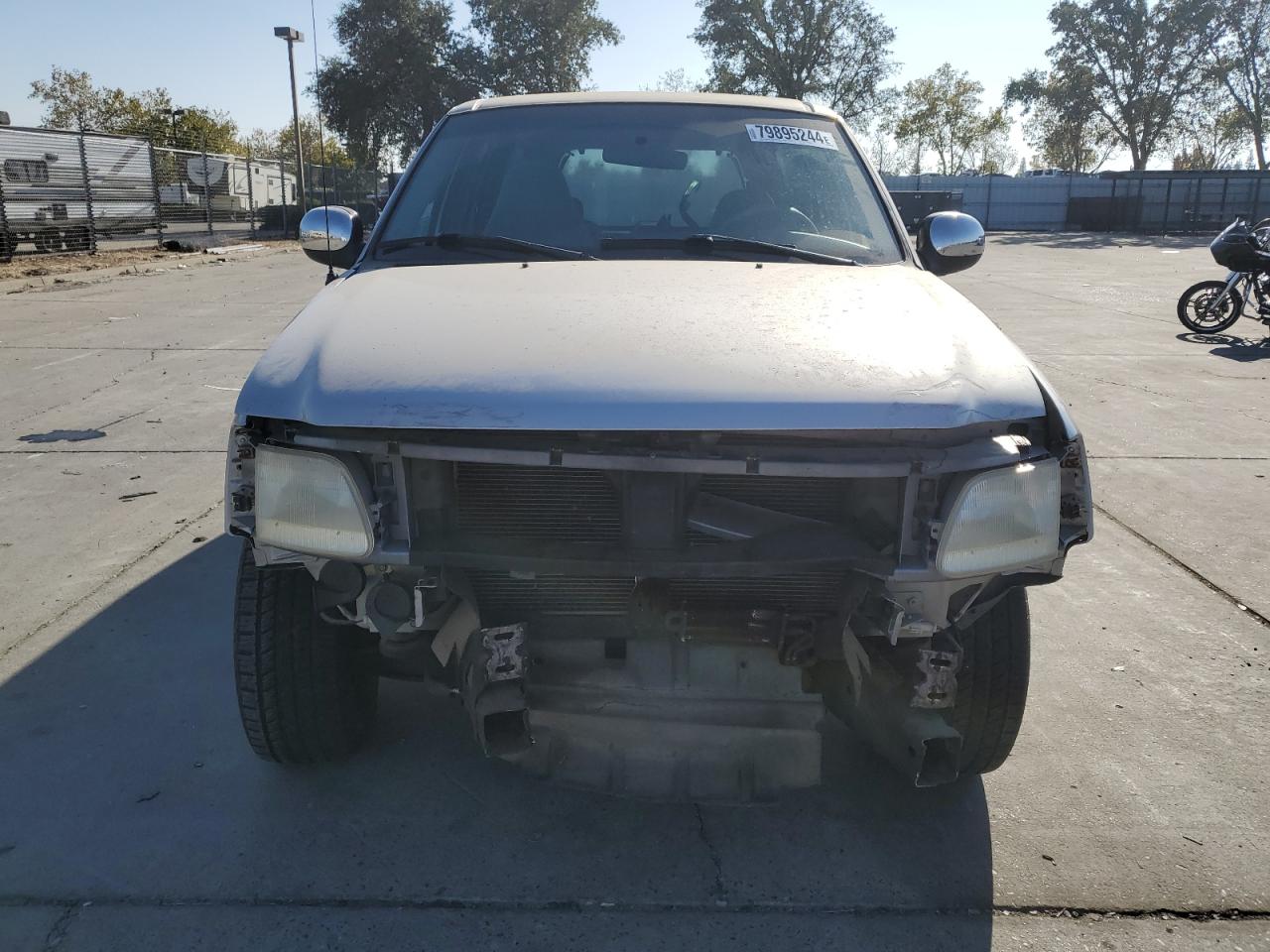 1997 Ford Expedition VIN: 1FMEU1768VLA49281 Lot: 79895244