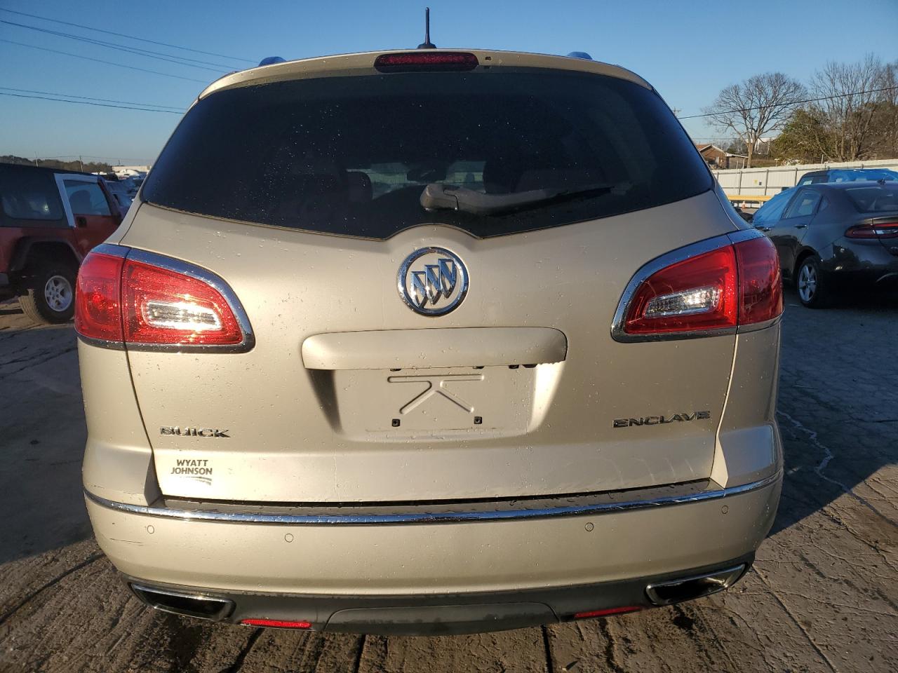 2016 Buick Enclave VIN: 5GAKRBKD9GJ178702 Lot: 79206224