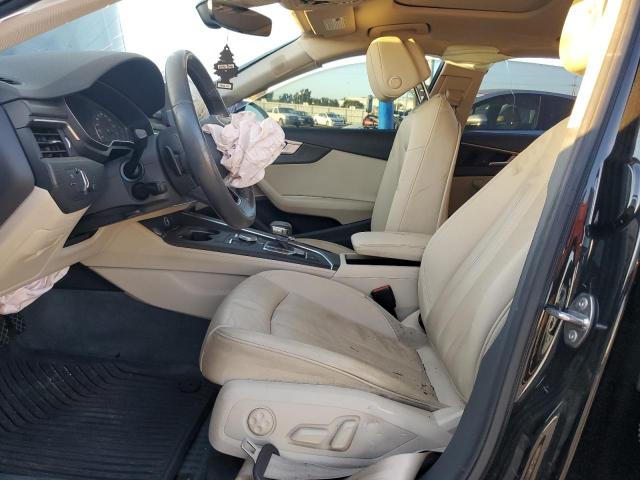  AUDI A4 2018 Szary
