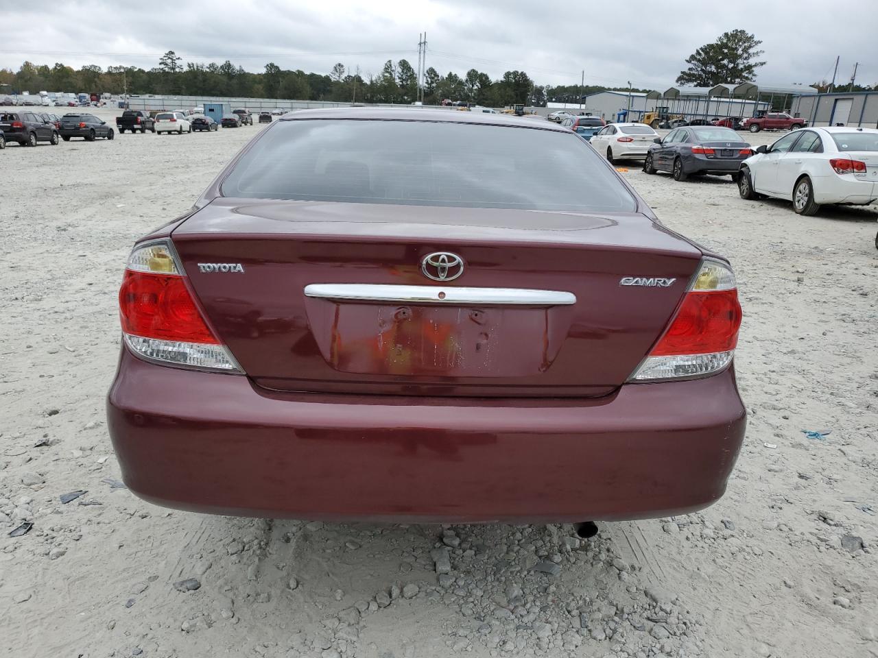 2005 Toyota Camry Le VIN: 4T1BE32K35U067455 Lot: 79668134