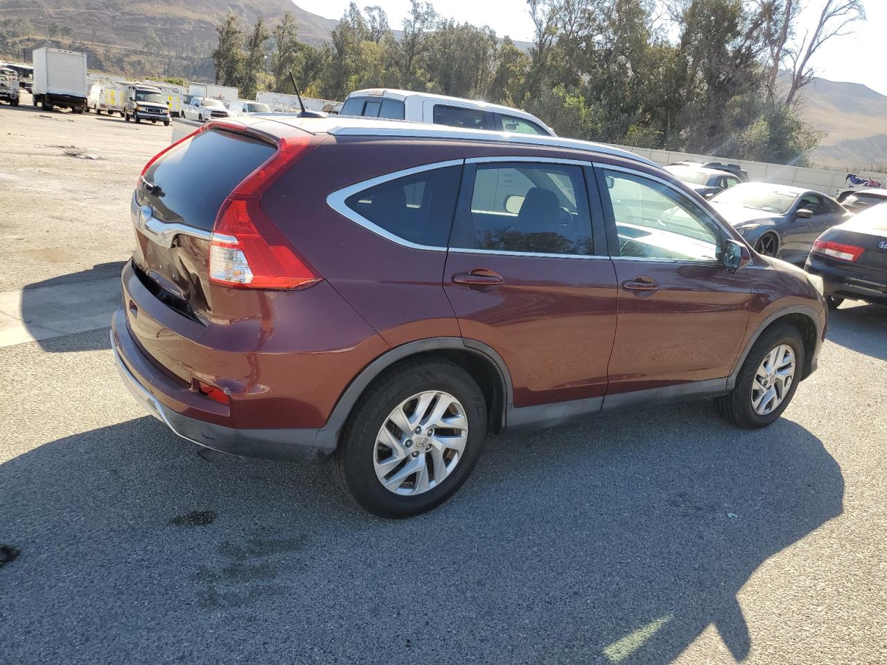 2015 Honda CR-V - Image 3
