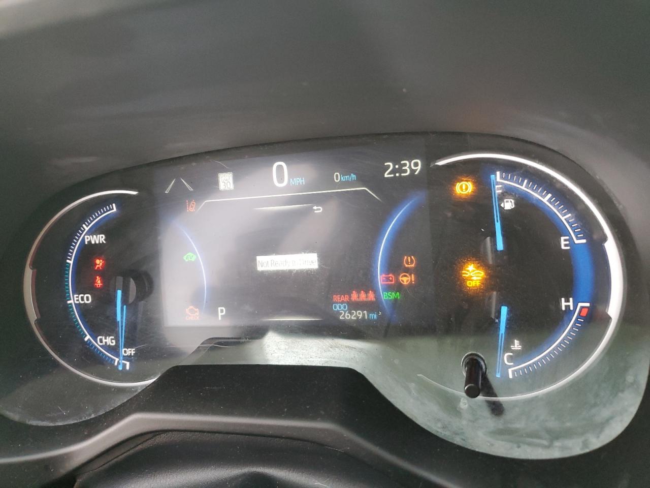 2023 Toyota RAV 4 - Image 9