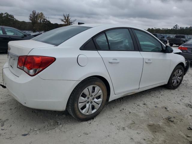  CHEVROLET CRUZE 2014 Biały