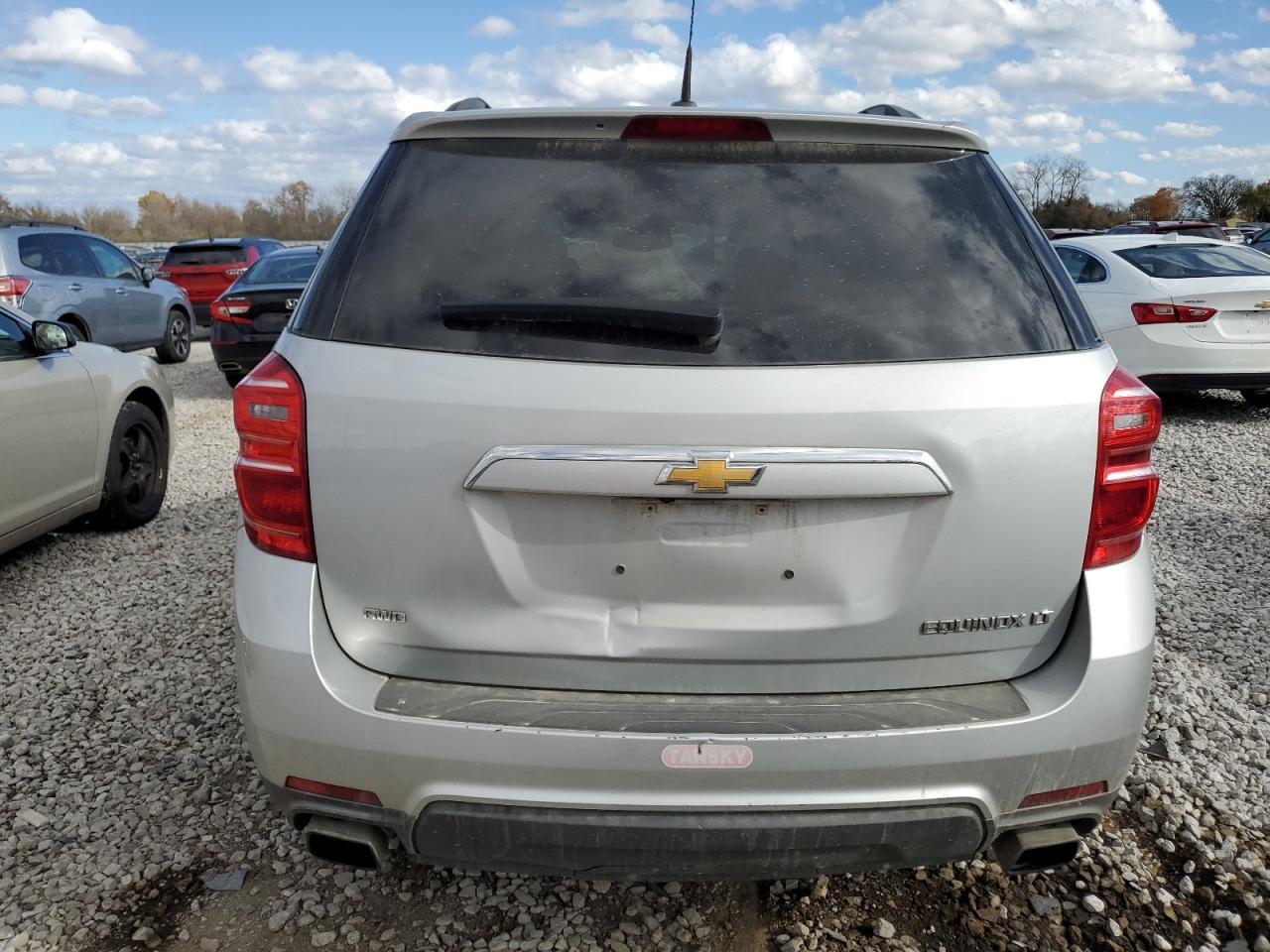 2016 Chevrolet Equinox - Image 6