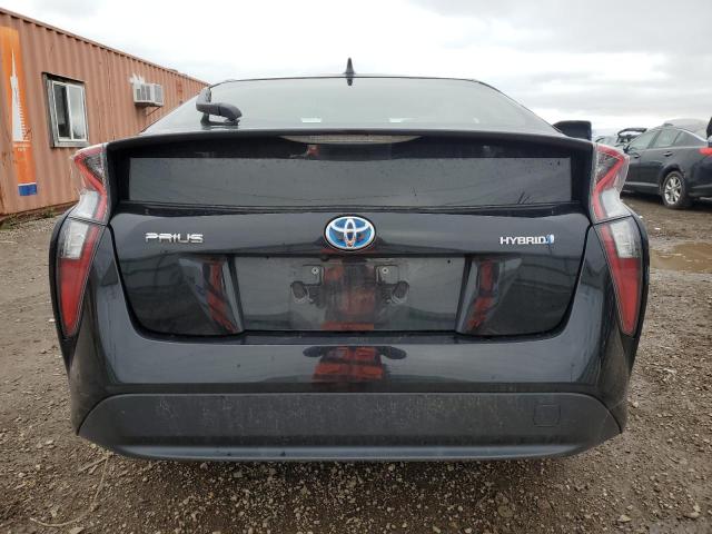  TOYOTA PRIUS 2017 Czarny
