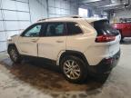 2017 Jeep Cherokee Limited for Sale in Candia, NH - Front End