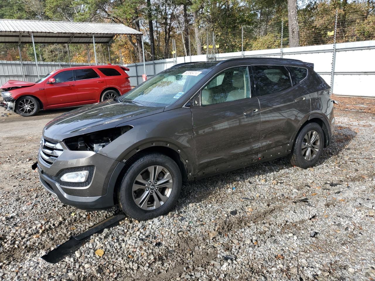 2014 HYUNDAI SANTA FE