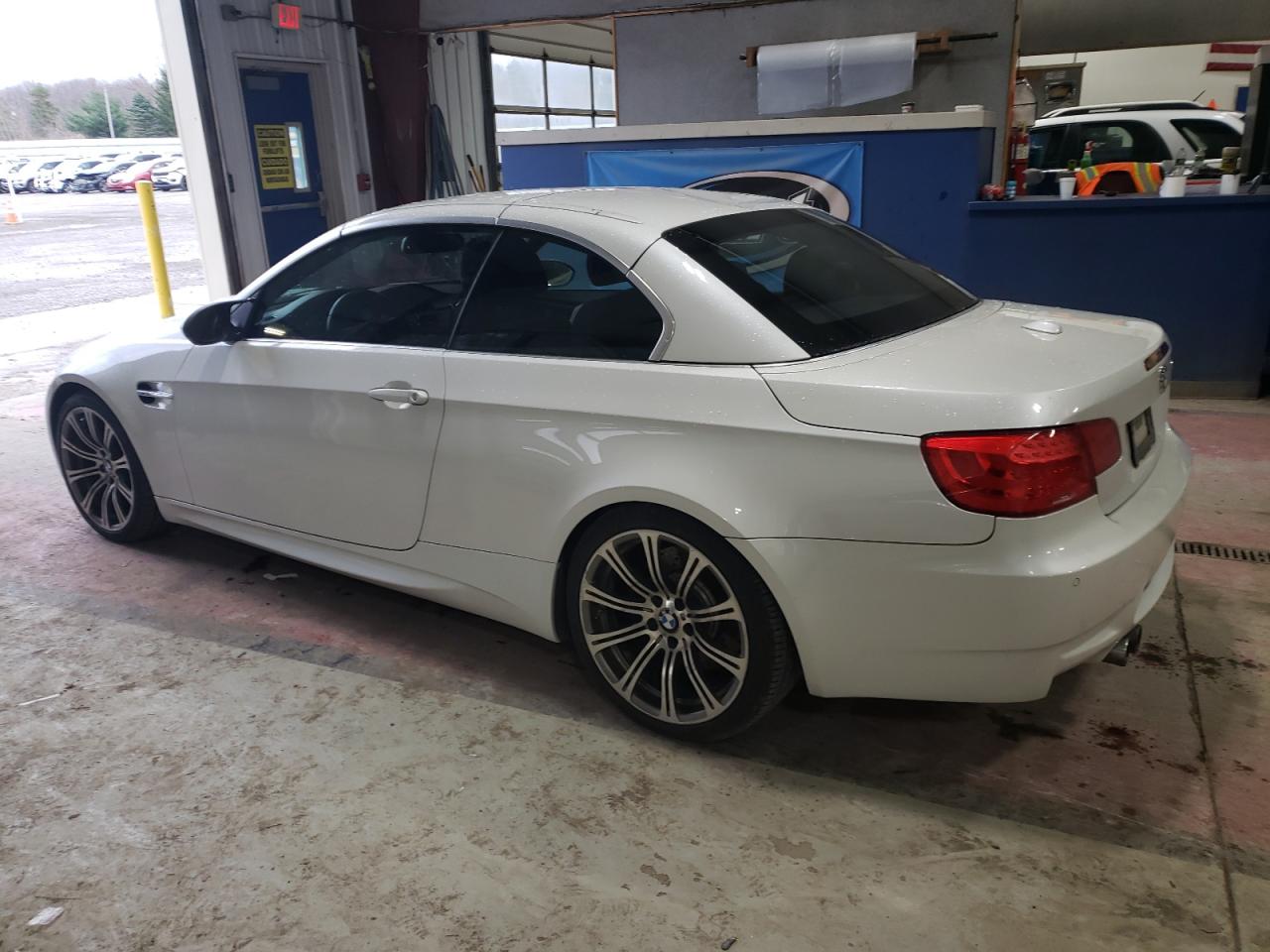 VIN WBSDX9C50DE785467 2013 BMW M3 no.2