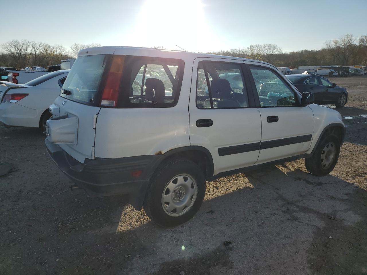 2000 Honda CR-V - Image 3