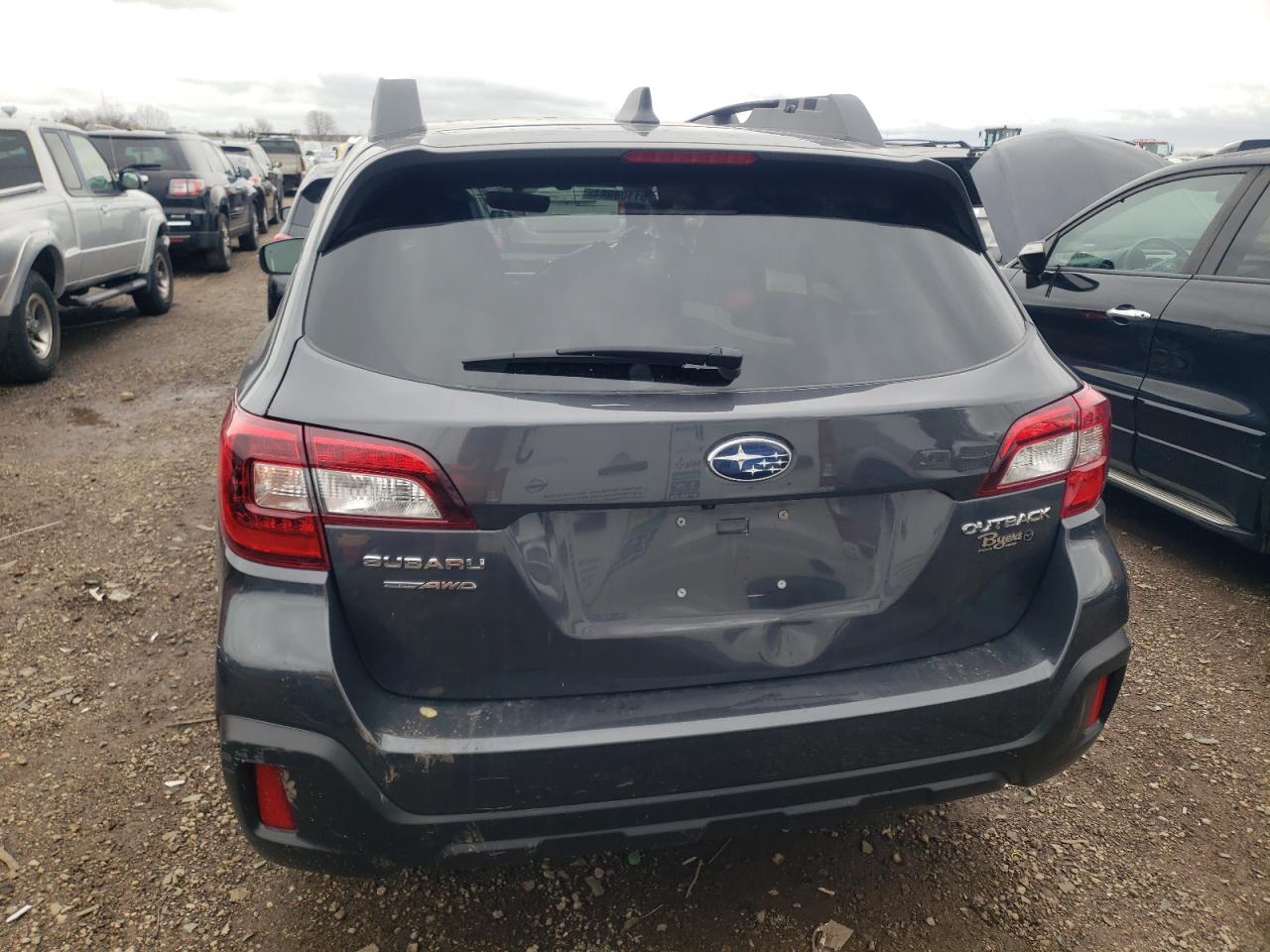 2019 Subaru Outback 2.5I Premium VIN: 4S4BSAFC0K3308390 Lot: 81108984