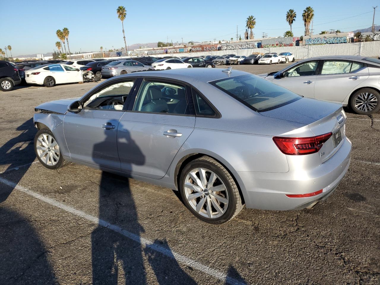 2017 Audi A4 - Image 2