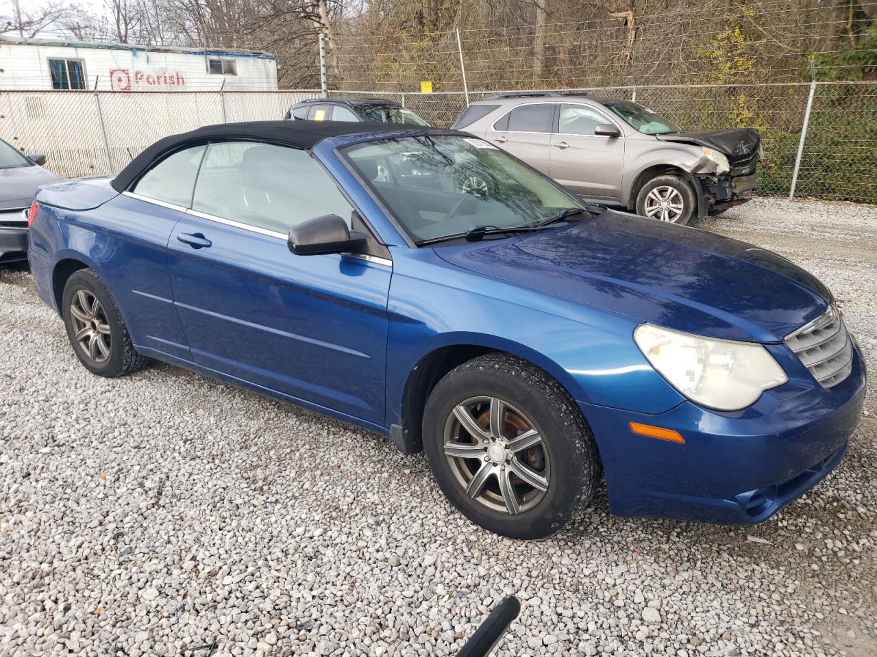 2010 Chrysler Sebring Lx VIN: 1C3BC4EB4AN147528 Lot: 80719044