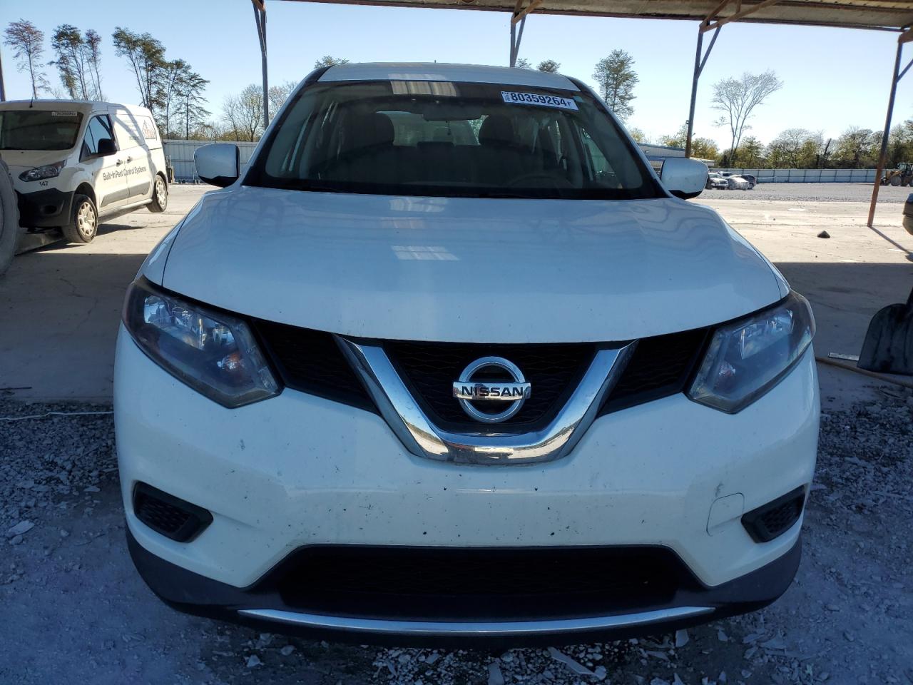 VIN JN8AT2MT6GW022642 2016 NISSAN ROGUE no.5