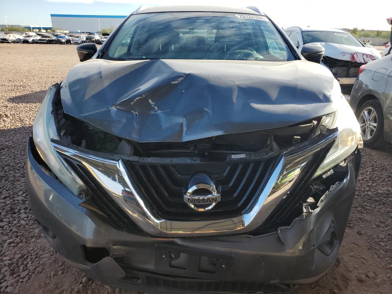 2017 Nissan Murano - Image 5