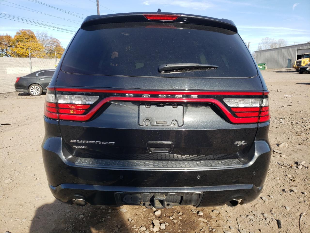 2015 Dodge Durango R/T VIN: 1C4SDJCTXFC223744 Lot: 81087954