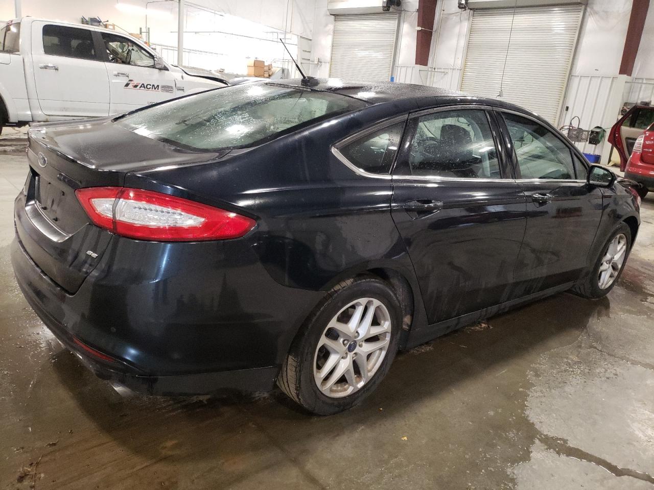 2014 Ford Fusion - Image 3