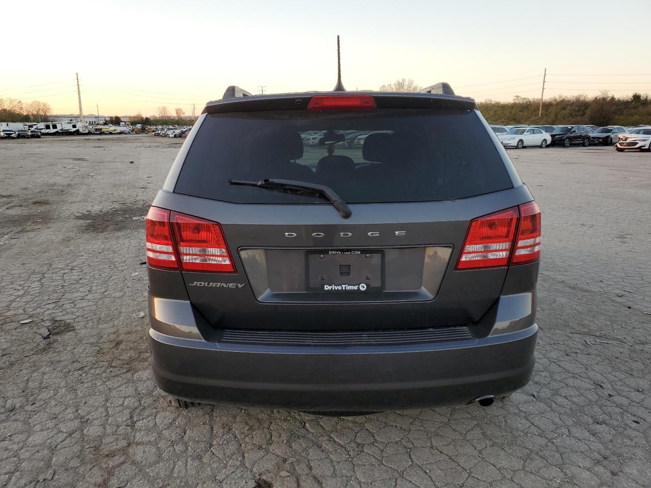 2018 Dodge Journey Se VIN: 3C4PDCAB4JT429070 Lot: 80464164