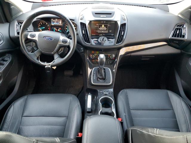  FORD ESCAPE 2014 Черный