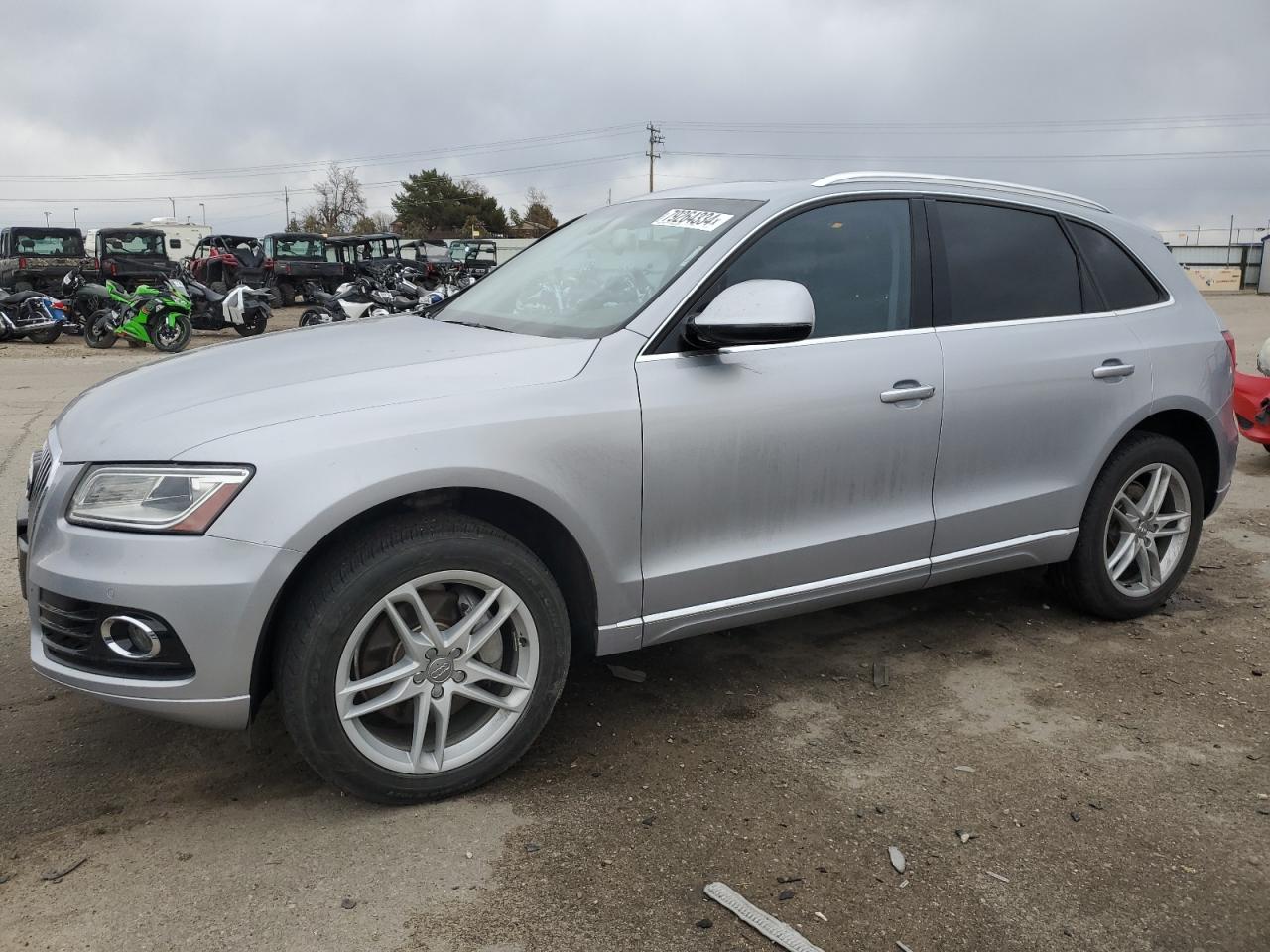 VIN WA1CMAFP1FA070390 2015 AUDI Q5 no.1