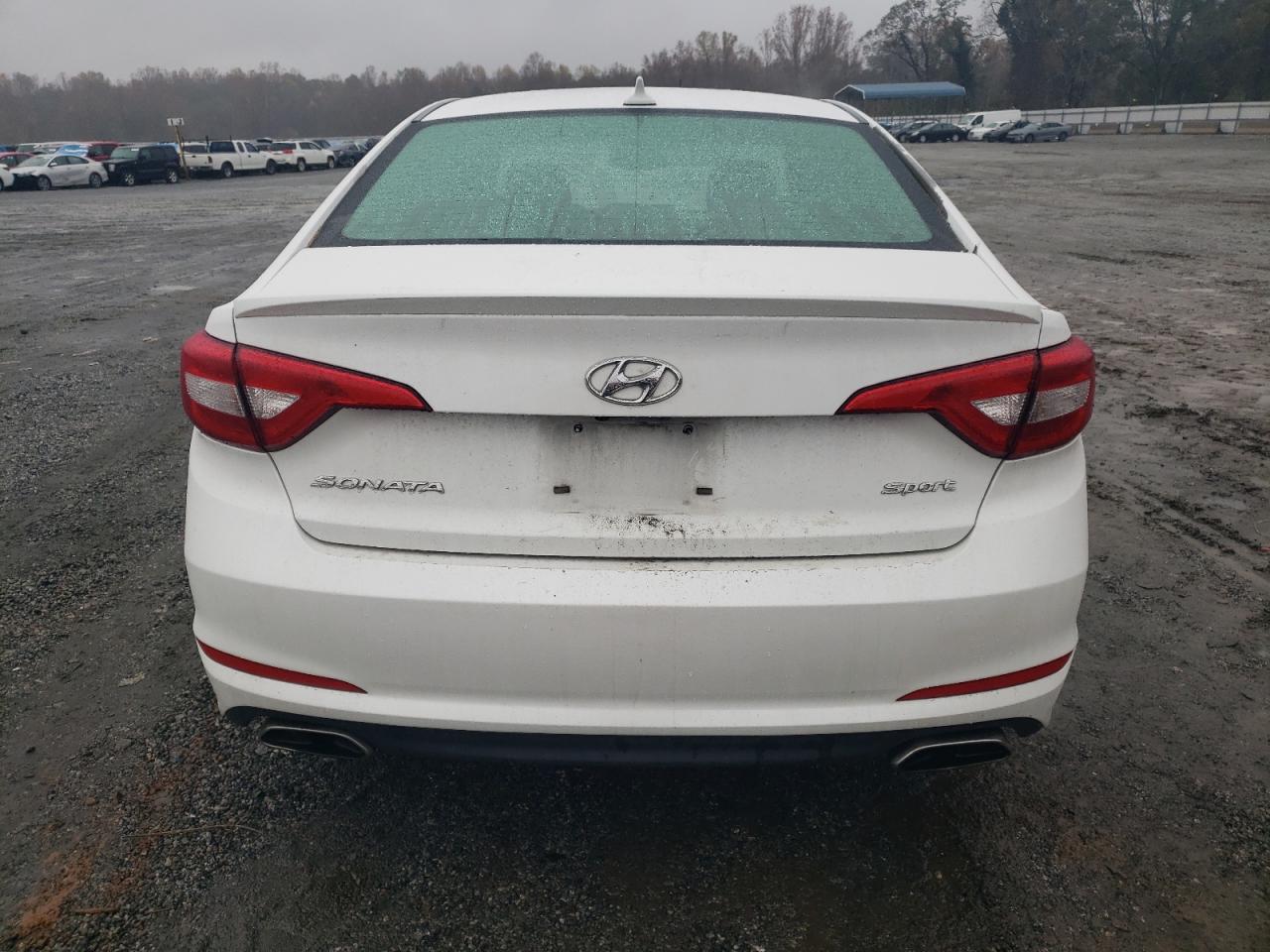 VIN 5NPE34AF7FH213501 2015 HYUNDAI SONATA no.6