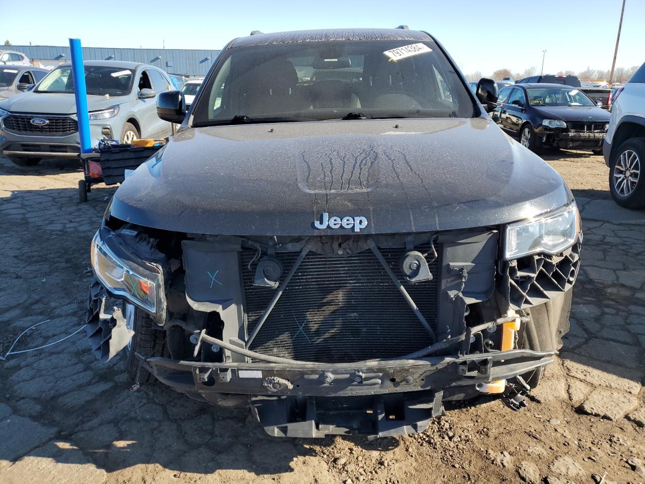 2018 Jeep Grand Cherokee - Image 5