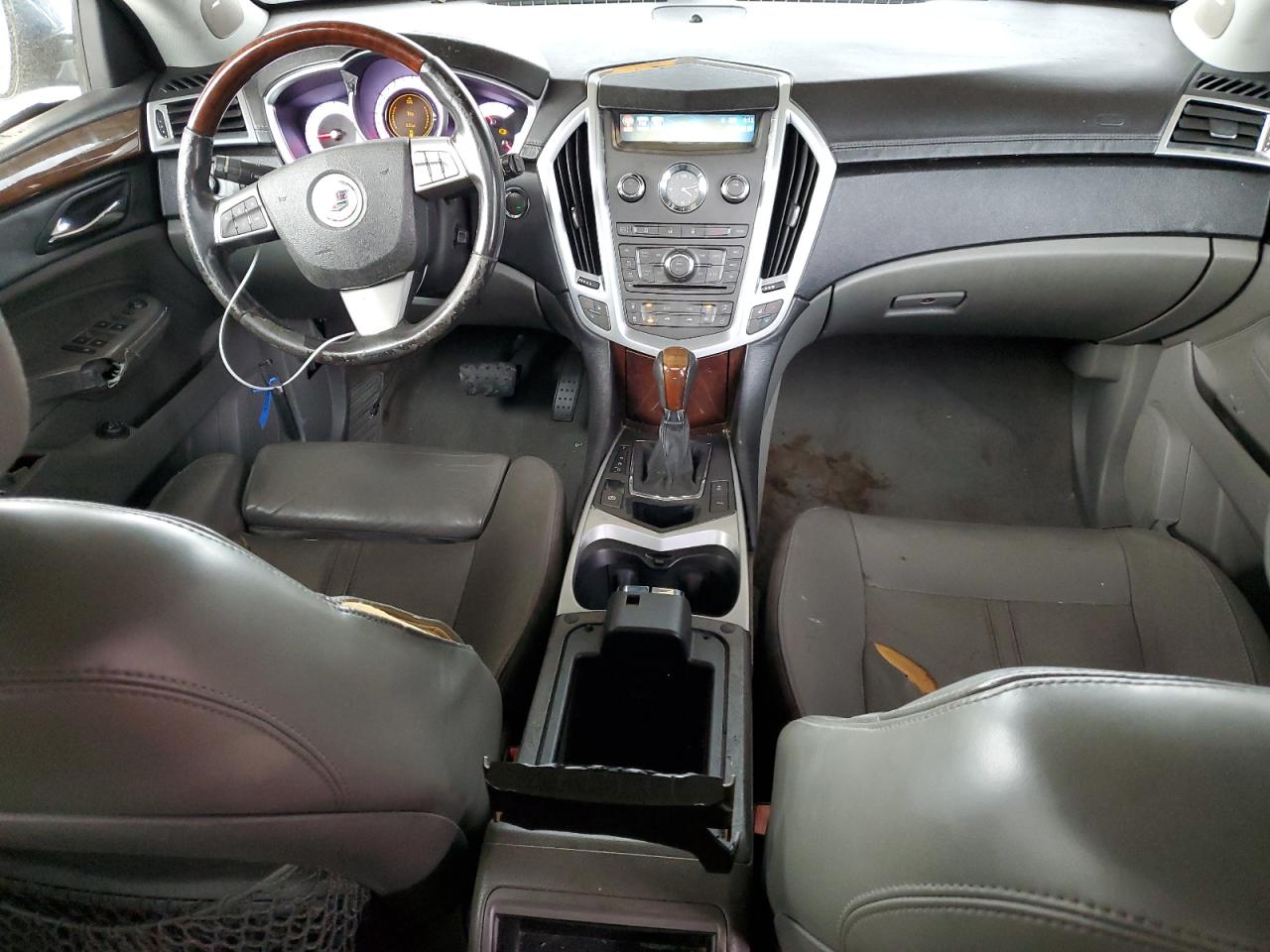 2010 Cadillac Srx Performance Collection VIN: 3GYFNBEY7AS524014 Lot: 79288754