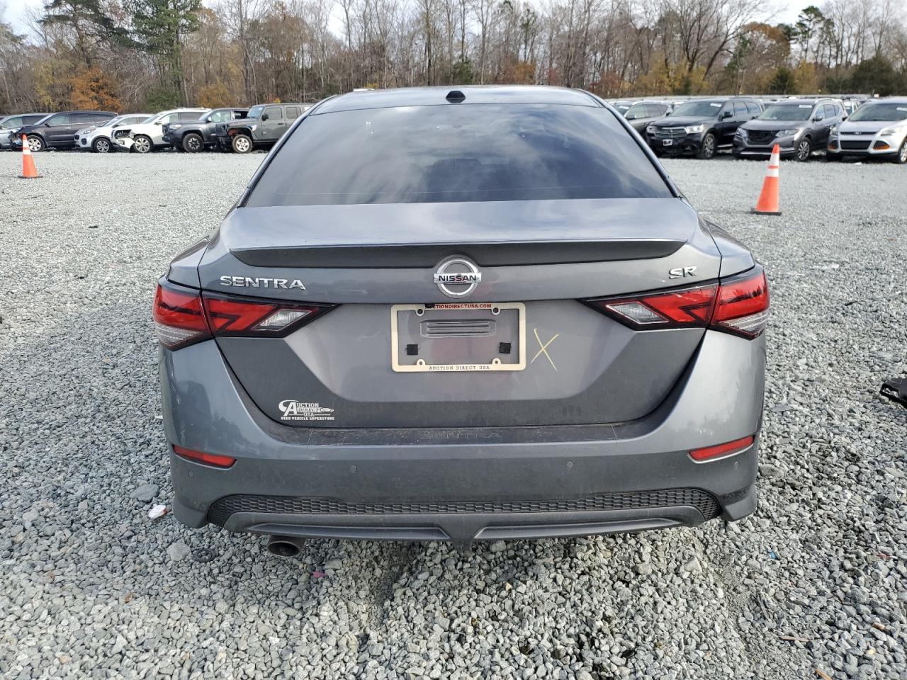 2022 Nissan Sentra - Image 7
