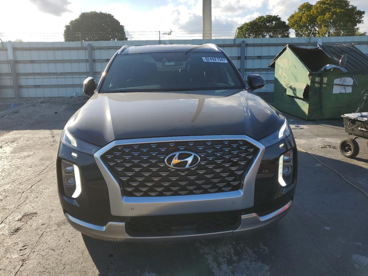 2022 Hyundai Palisade - Image 5