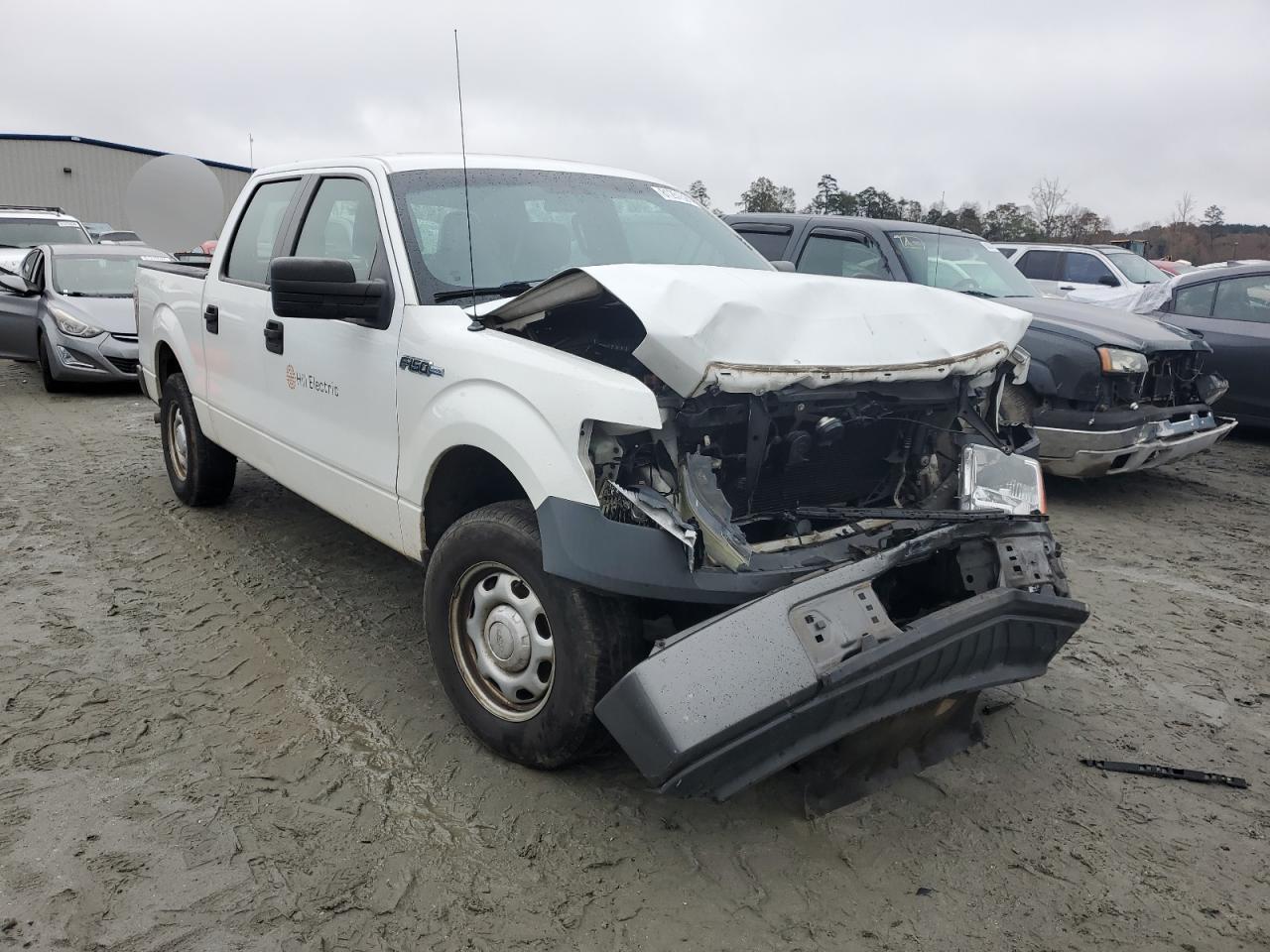 2011 Ford F-150 - Image 4