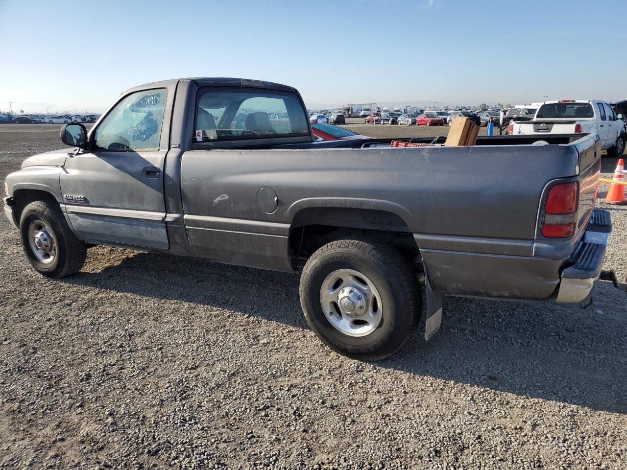 2002 Dodge RAM - Image 2